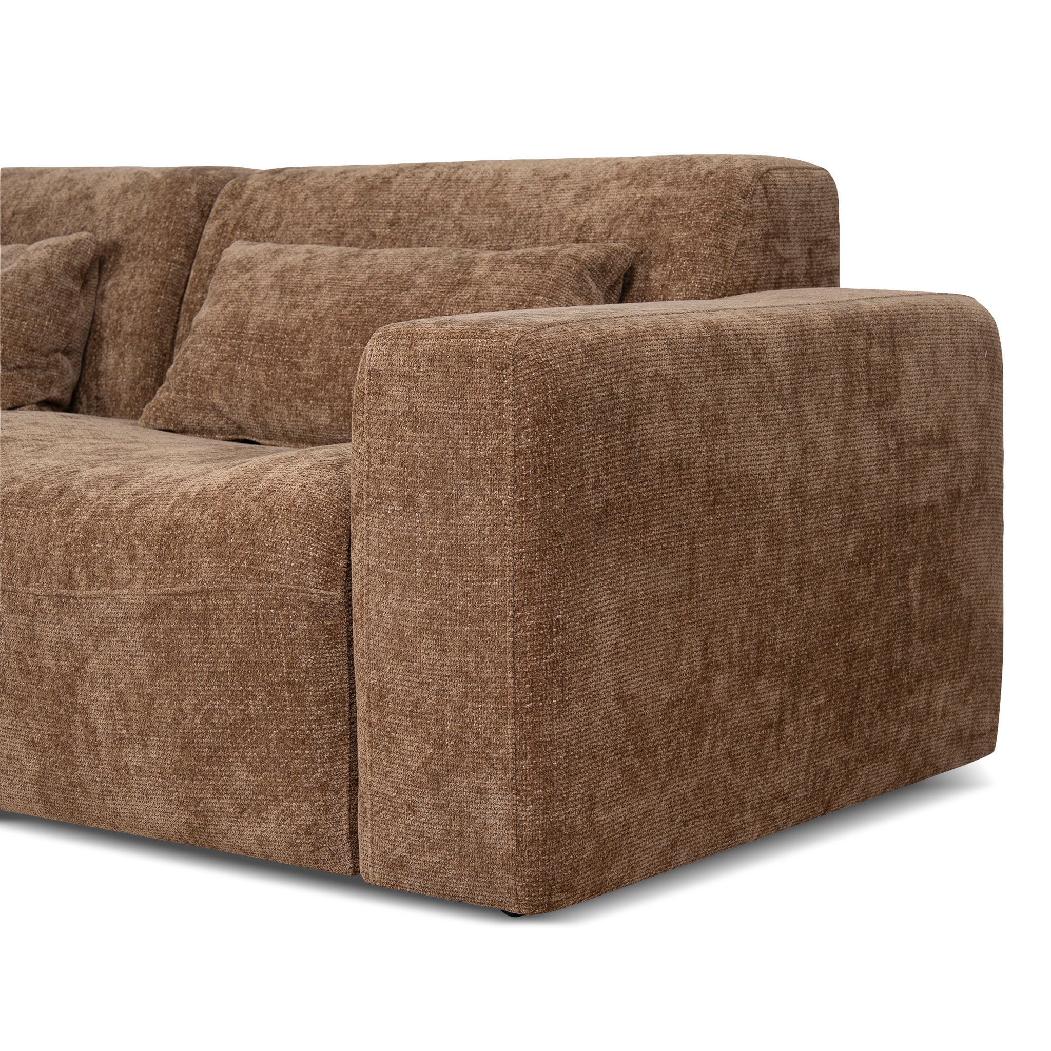 CLC12412-AE 3 Seater Sofa - Lila Nutmeg