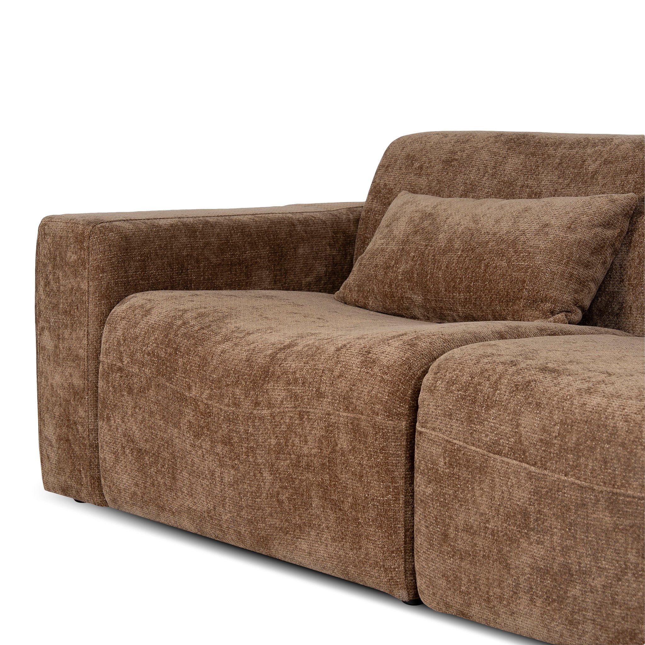 3 Seater Sofa - Lila Nutmeg