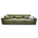 Showcasing Lenilora 3 Seater Sofa - Lila Olive LC12413-AE Sofas by Calibre Furniturs