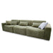 Showcasing Lenilora 3 Seater Sofa - Lila Olive LC12413-AE Sofas by Calibre Furniturs
