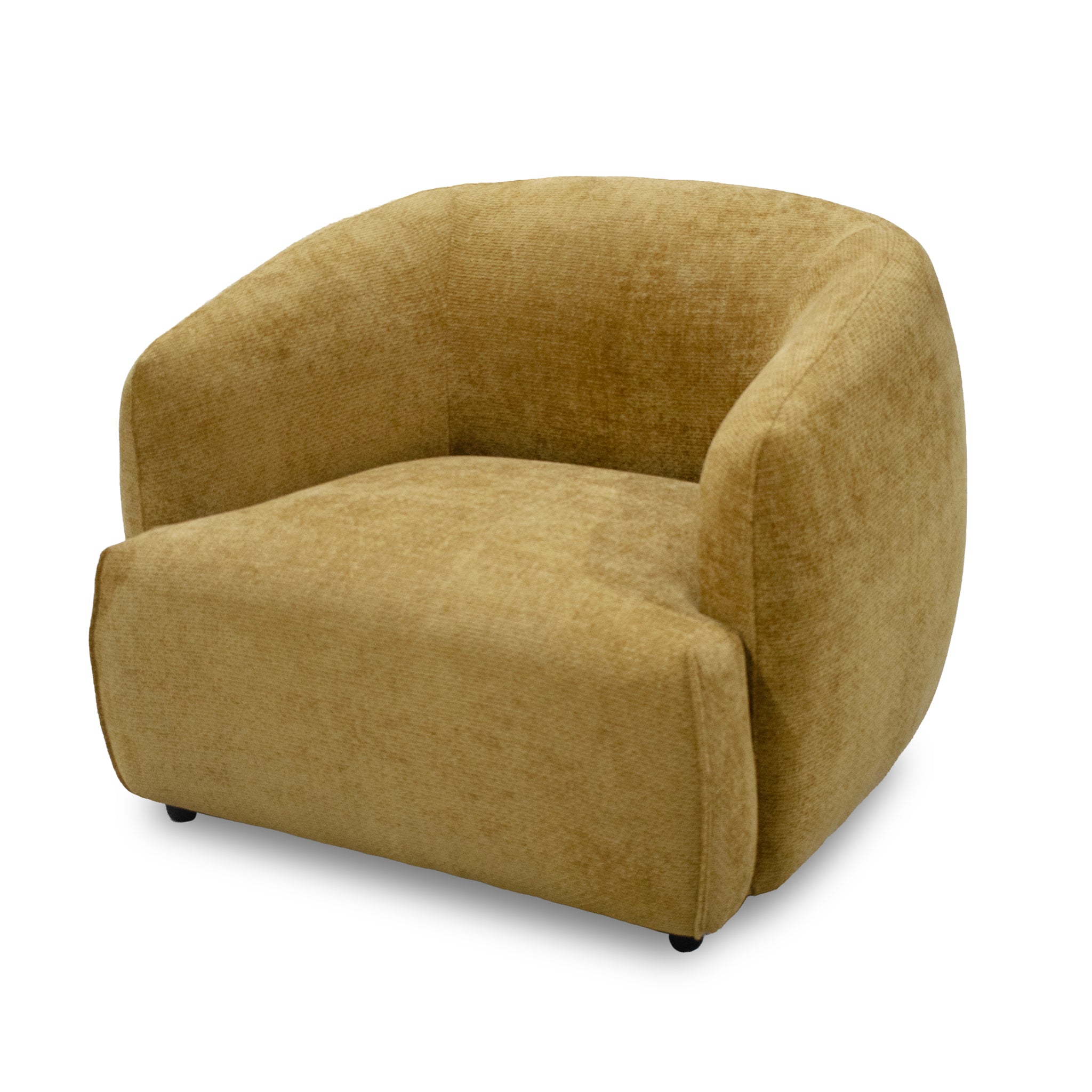 Armchair - Lila Ochre