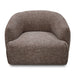 Showcasing Mopemila Armchair - Santiago Copper LC12416-AE Armchair by Calibre Furniturs