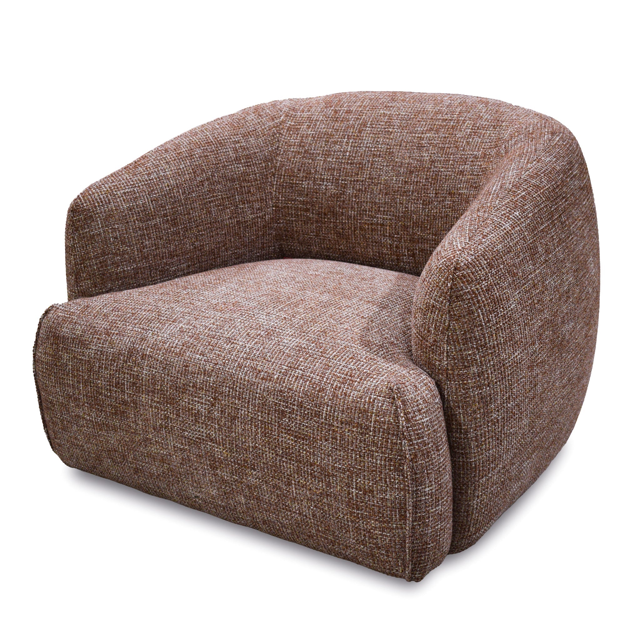 Armchair - Santiago Copper - Elyndra