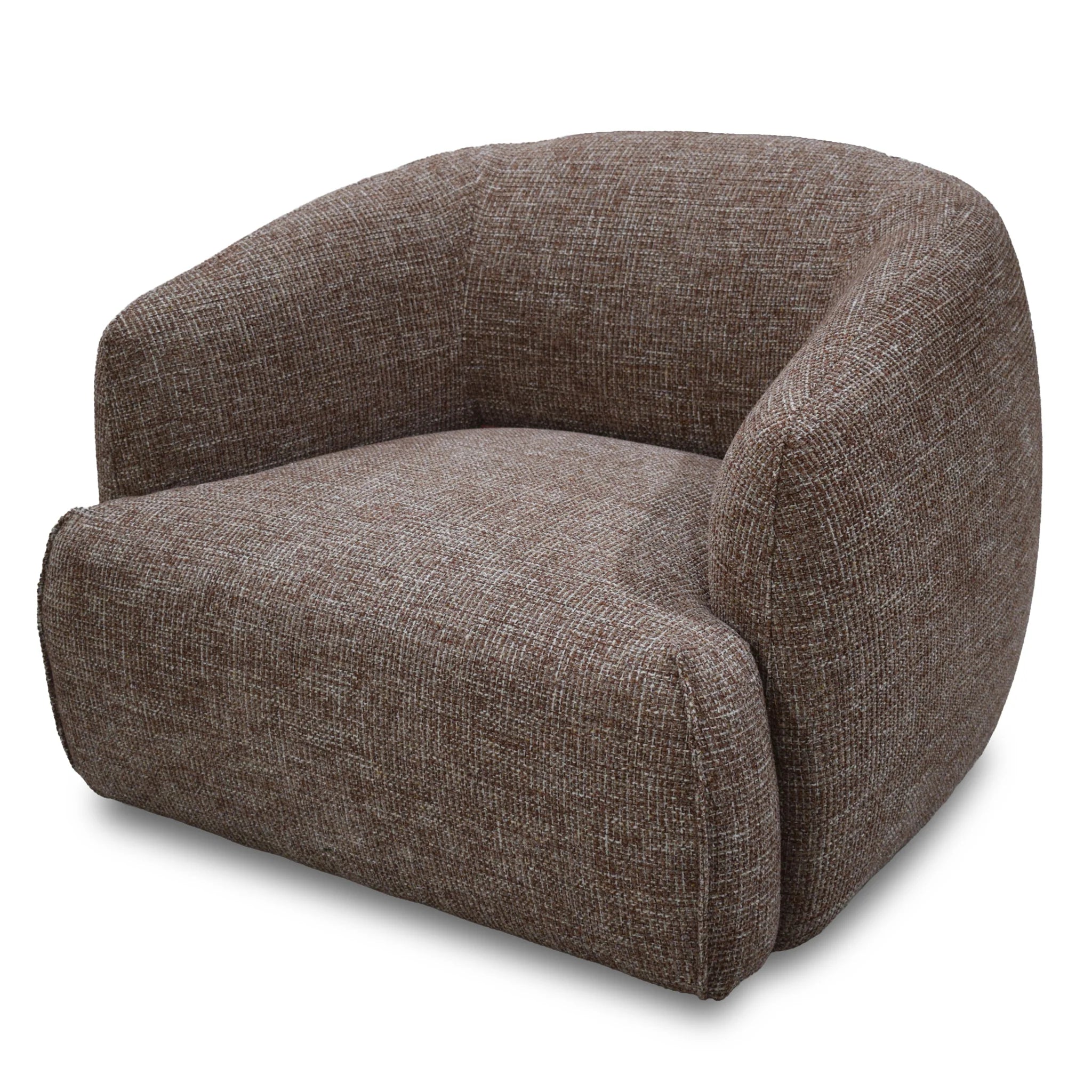 Showcasing Mopemila Armchair - Santiago Copper LC12416-AE Armchair by Calibre Furniturs