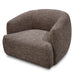 Showcasing Mopemila Armchair - Santiago Copper LC12416-AE Armchair by Calibre Furniturs