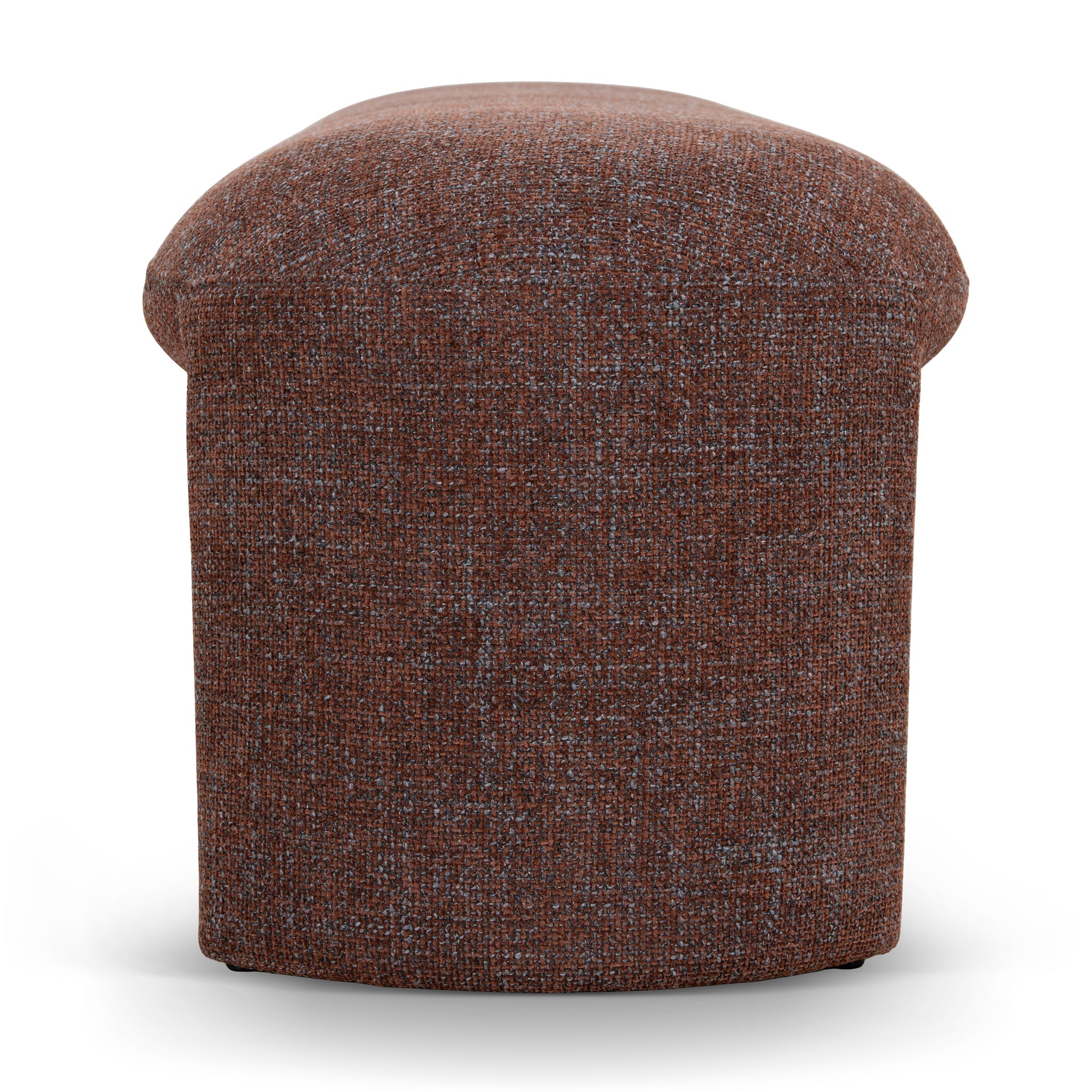 1.5m Long Ottoman Bench - Moss Brown - image 4
