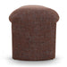1.5m Long Ottoman Bench - Moss Brown - image 4