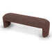 Showcasing Ceria 1.5m Long Ottoman Bench - Moss Brown LC12417-YY Ottoman by Calibre Furniturs