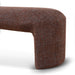 1.5m Long Ottoman Bench - Moss Brown - image 9