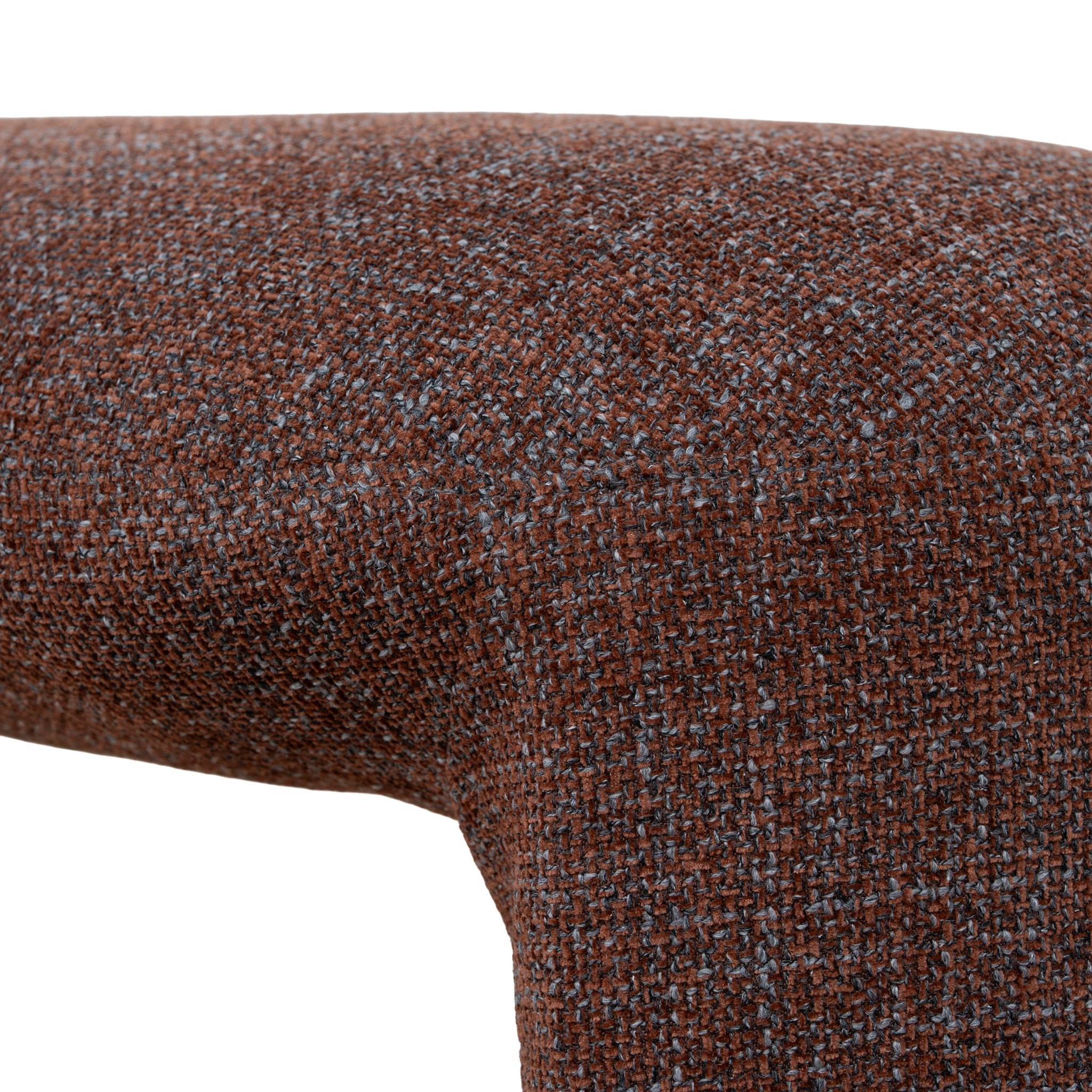 1.5m Long Ottoman Bench - Moss Brown - image 7
