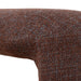 1.5m Long Ottoman Bench - Moss Brown - image 7