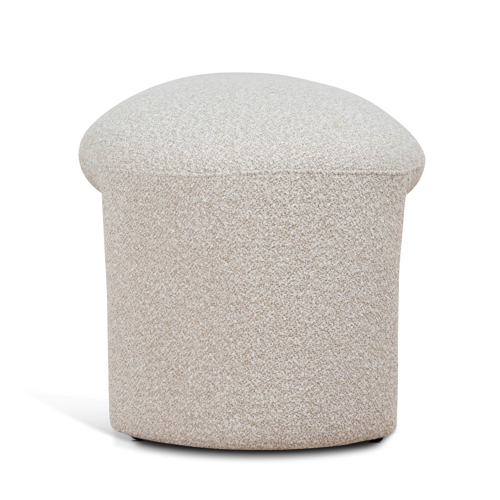 CLC12418-YY 1.5m Long Ottoman Bench - Oatmeal Beige
