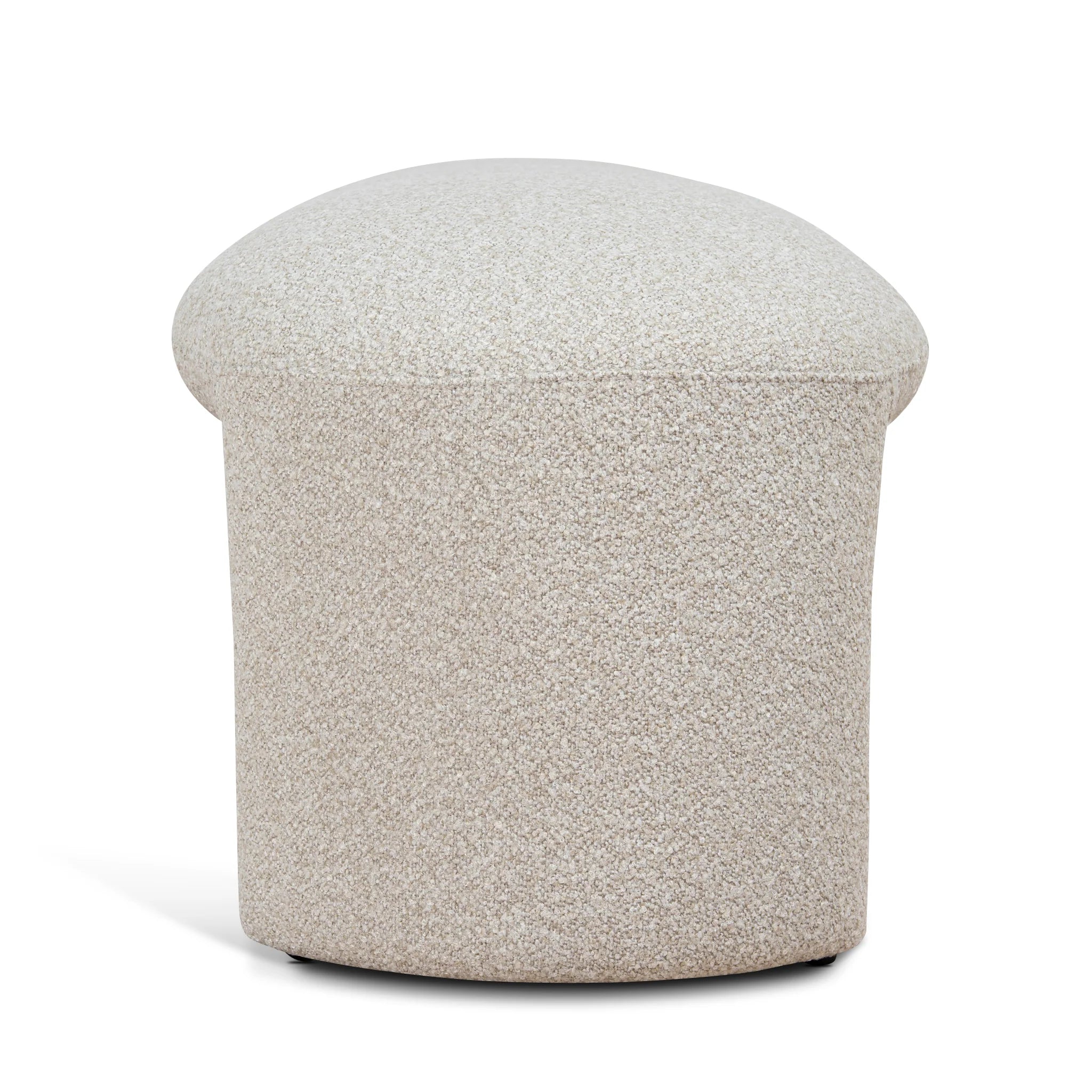Sacora 1.5m Long Ottoman Bench - Oatmeal Beige