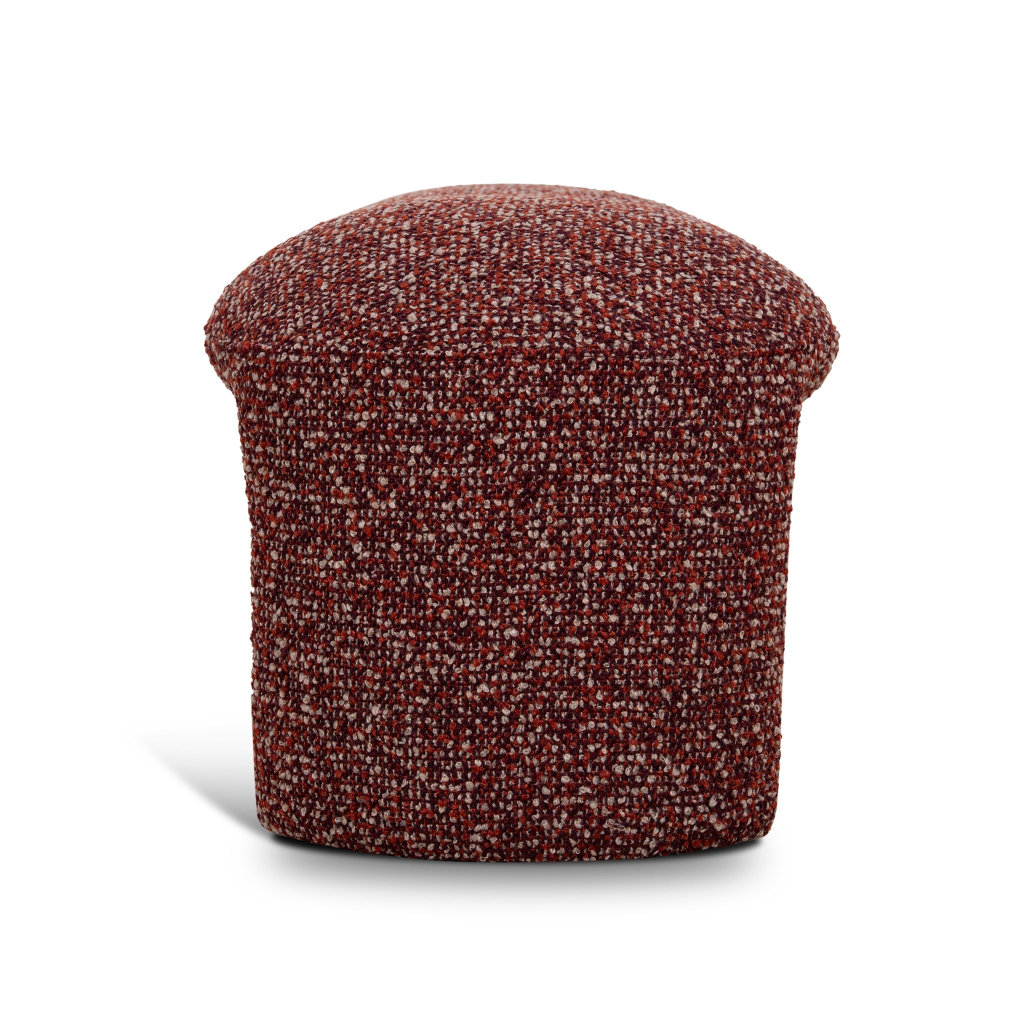 CLC12419-YY 1.5m Long Ottoman Bench - Autumn Red