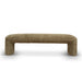 Showcasing Masitala 1.5m Long Ottoman Bench -  Lila Olive LC12420-YY Ottoman by Calibre Furniturs