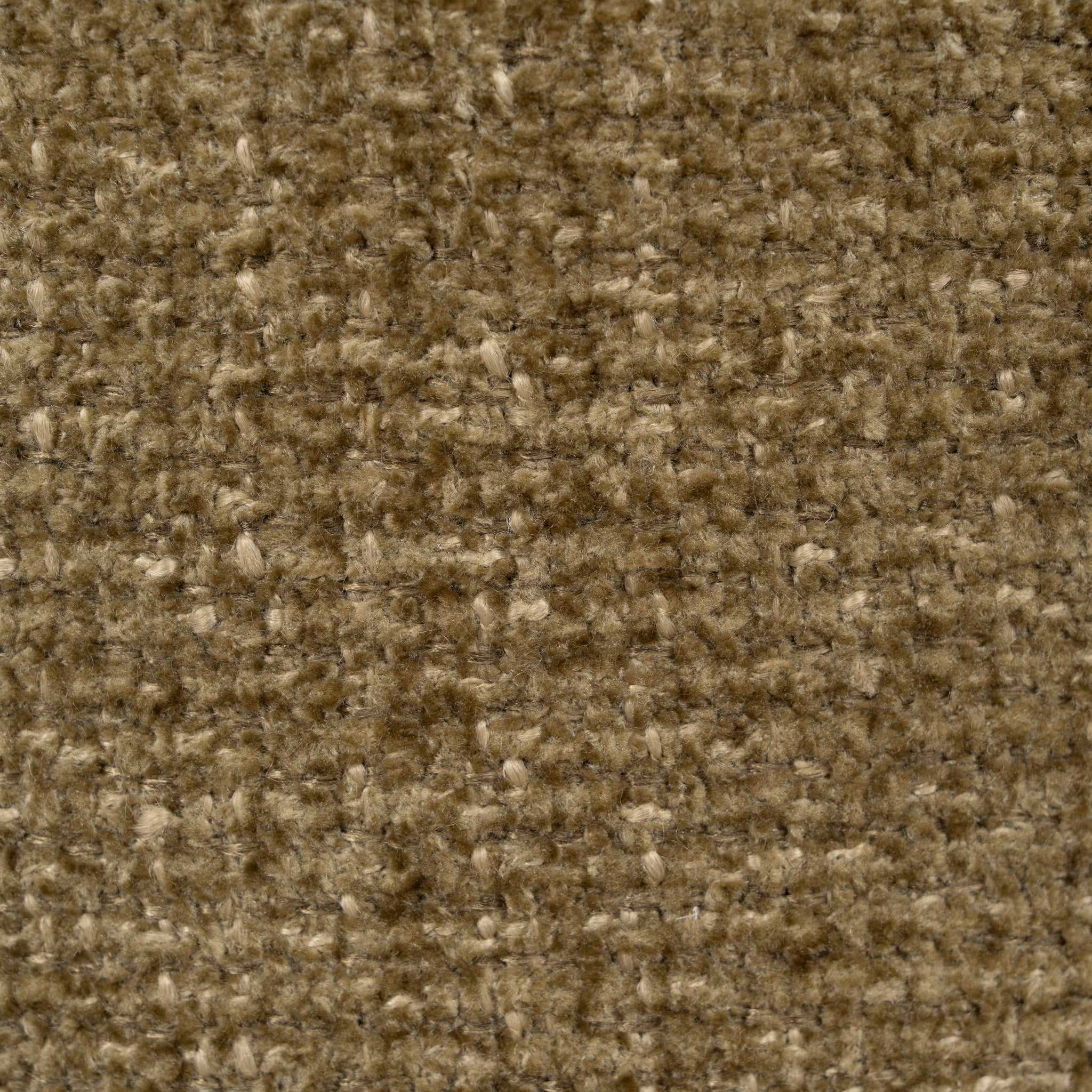 Tokona Round Ottoman - Lila Olive