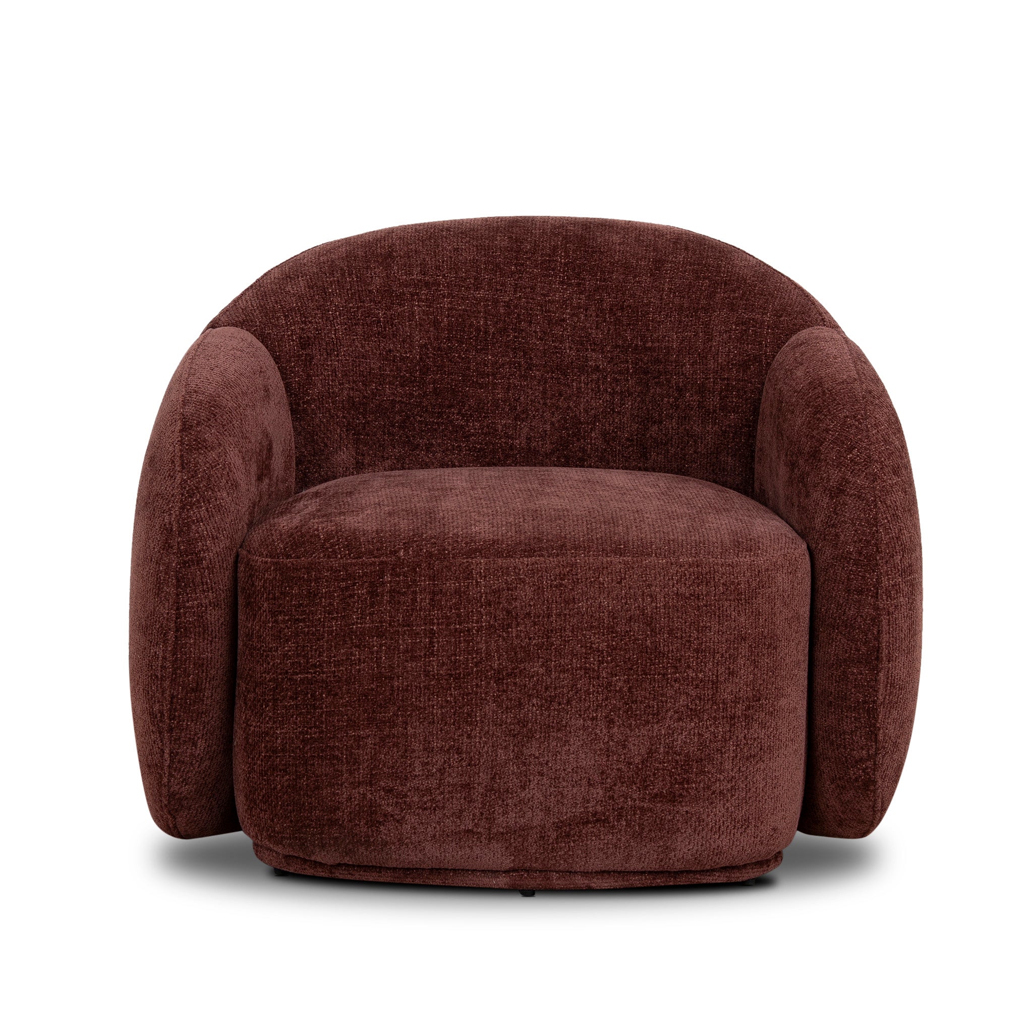 CLC12431-CI Armchair - Lila Burgundy