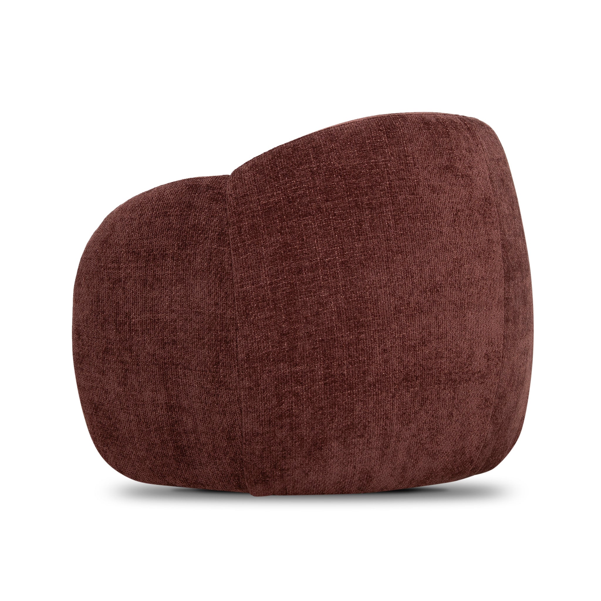 CLC12431-CI Armchair - Lila Burgundy