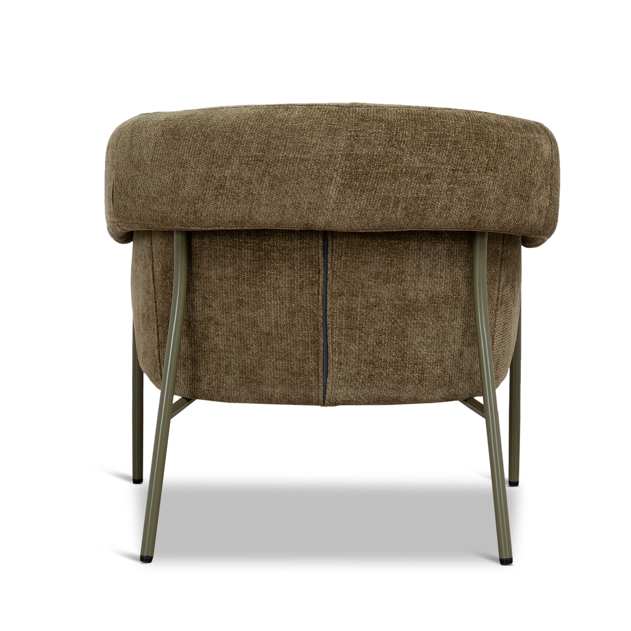 CLC12433-CI Green Armchair - Lila Olive