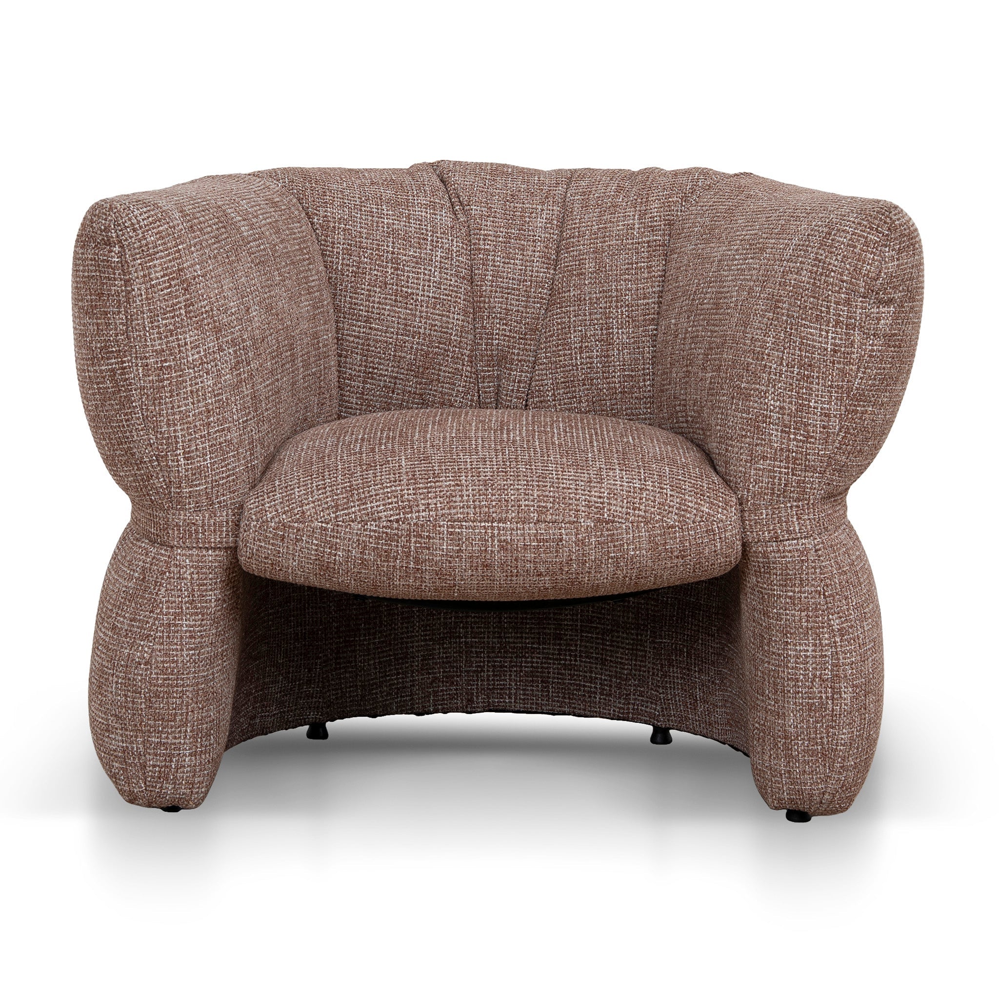 CLC12439-CI Armchair - Santiago Copper