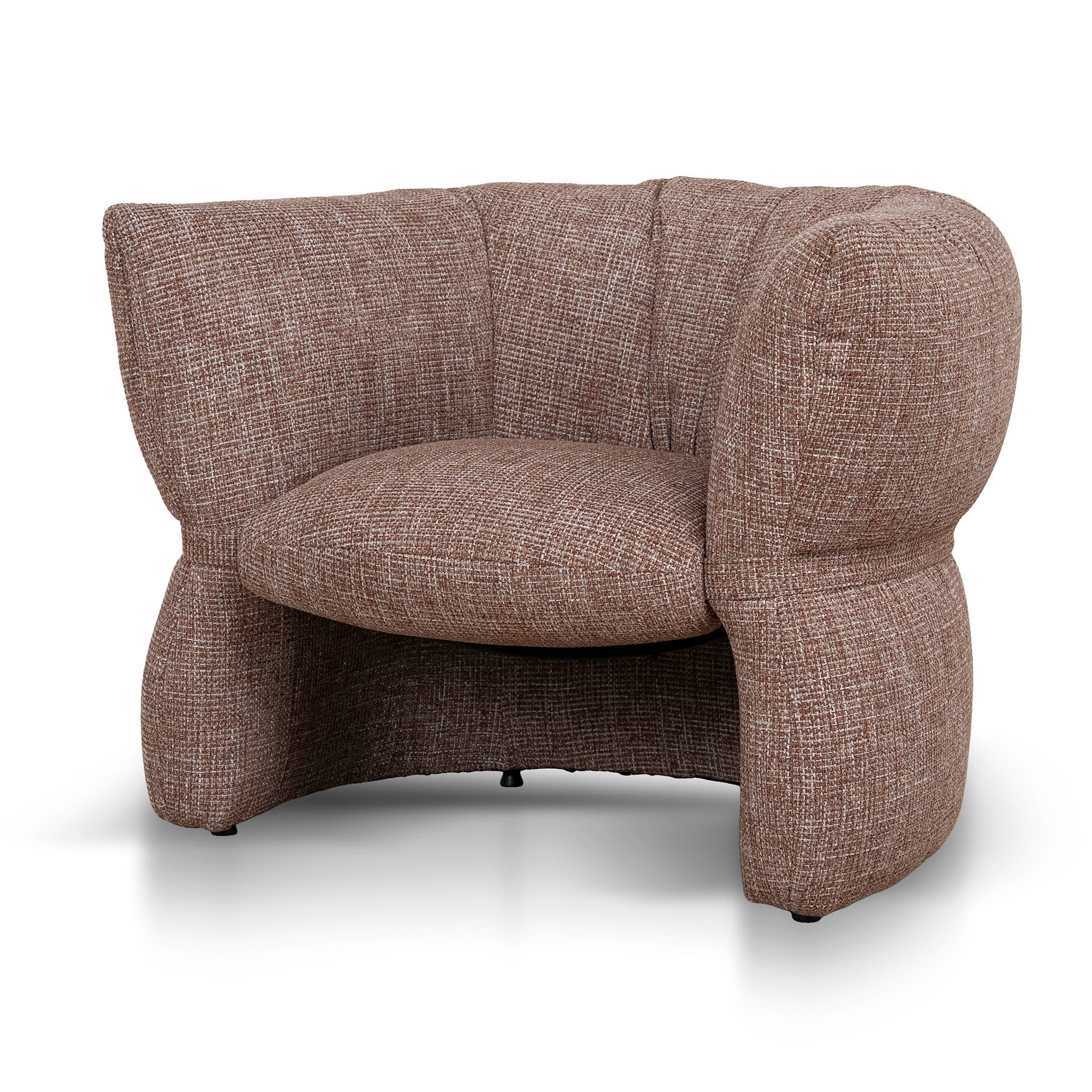 CLC12439-CI Armchair - Santiago Copper