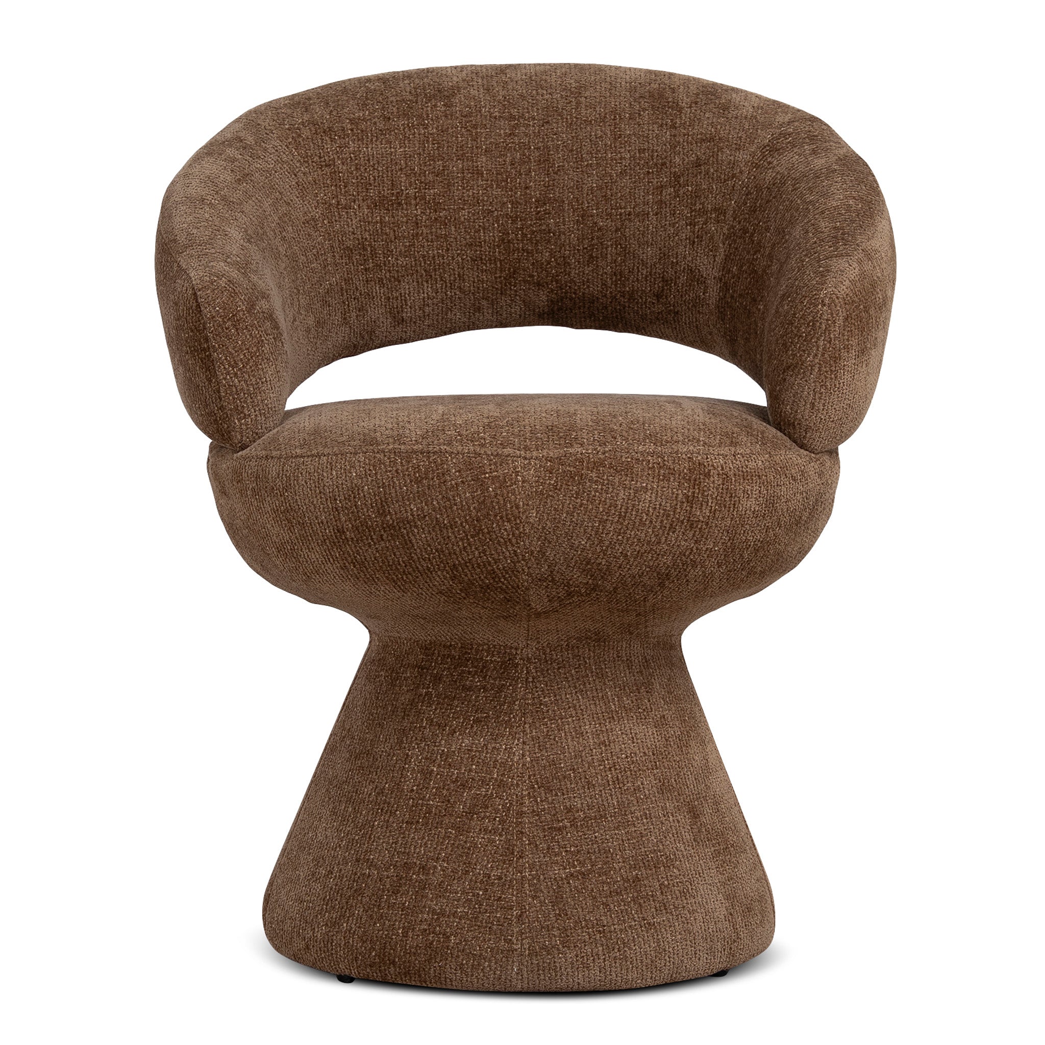 CLC12441-CI Lounge Chair - Lila Nutmeg