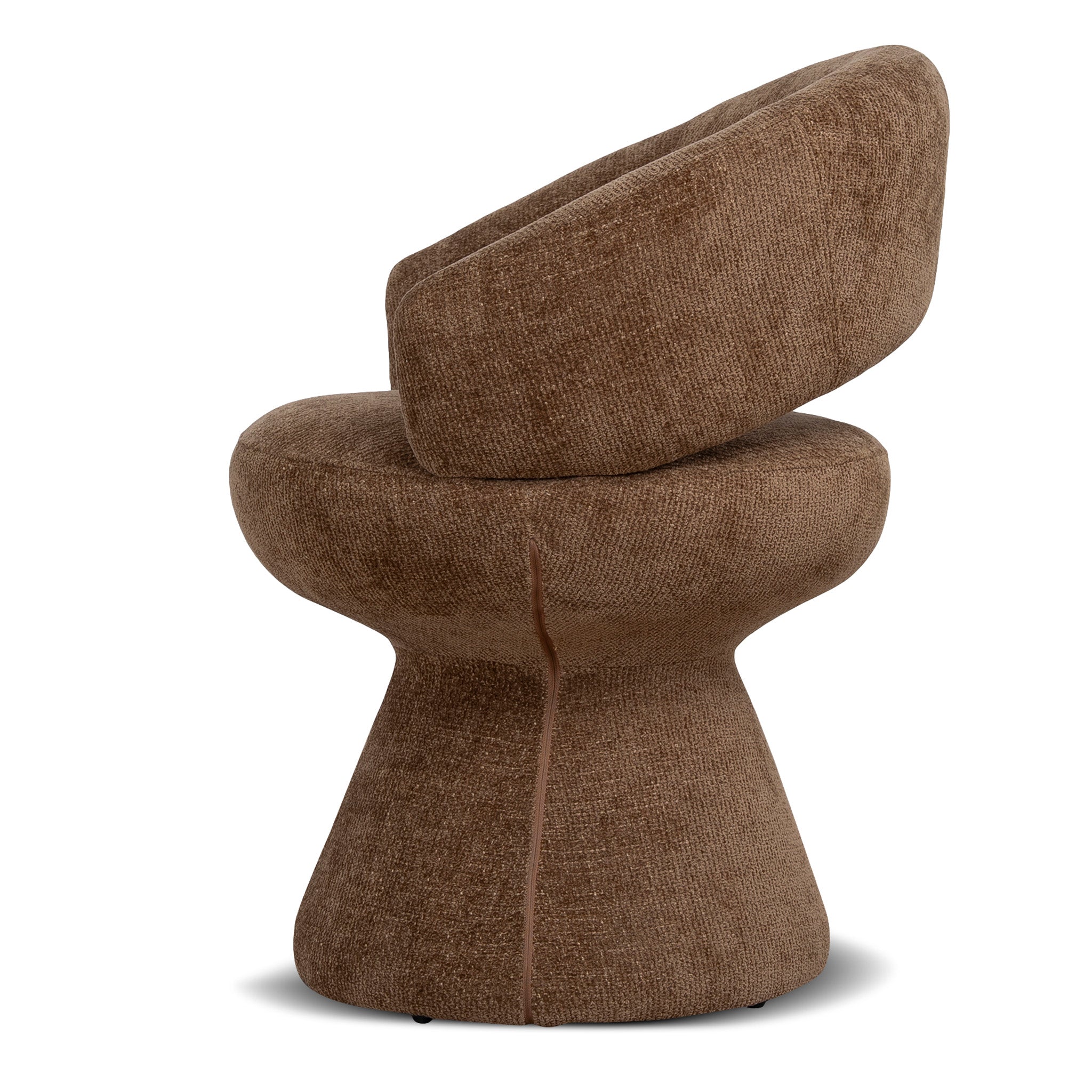 CLC12441-CI Lounge Chair - Lila Nutmeg