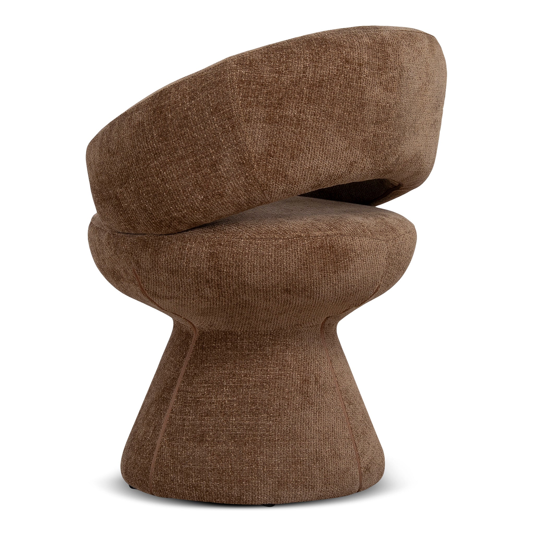 CLC12441-CI Lounge Chair - Lila Nutmeg