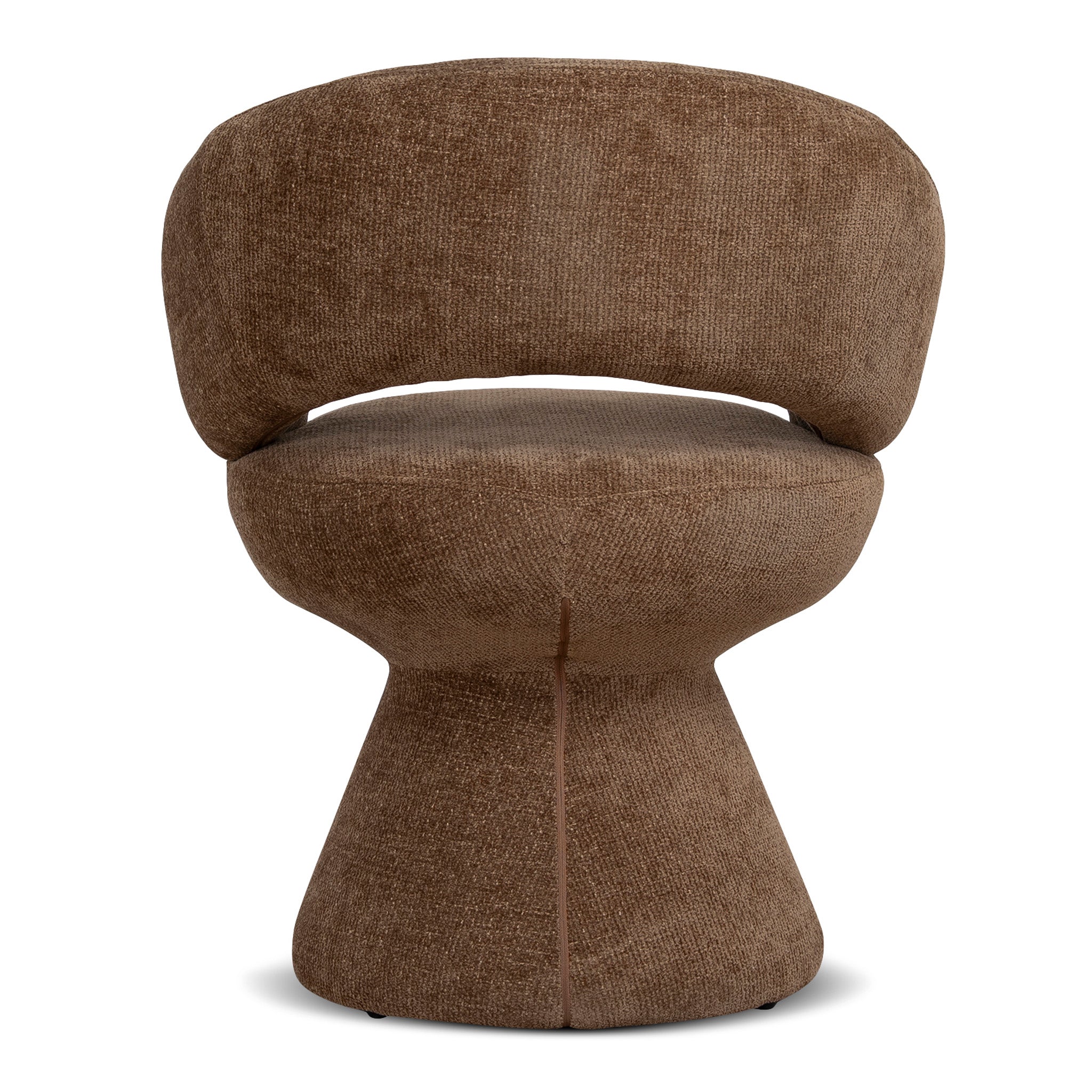 CLC12441-CI Lounge Chair - Lila Nutmeg