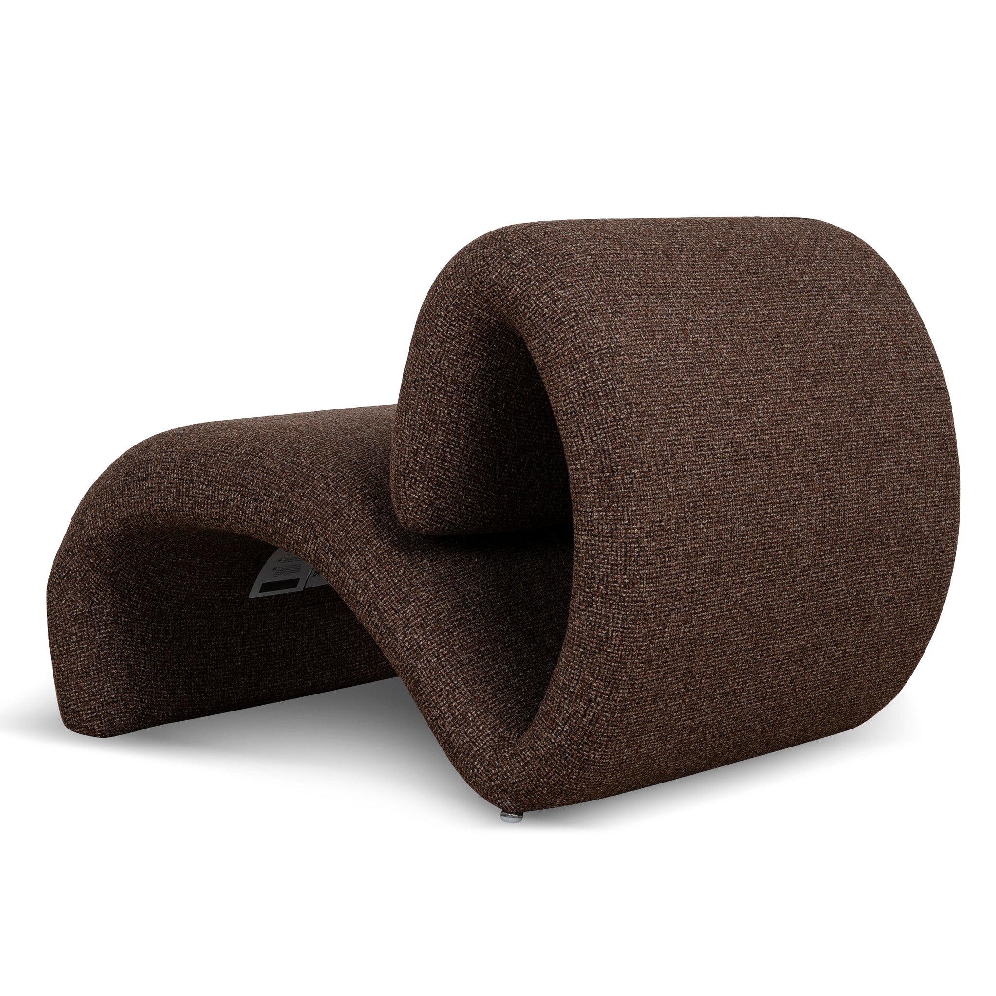 CLC12451-CI Lounge Chair - Verona Cinnamon Weave