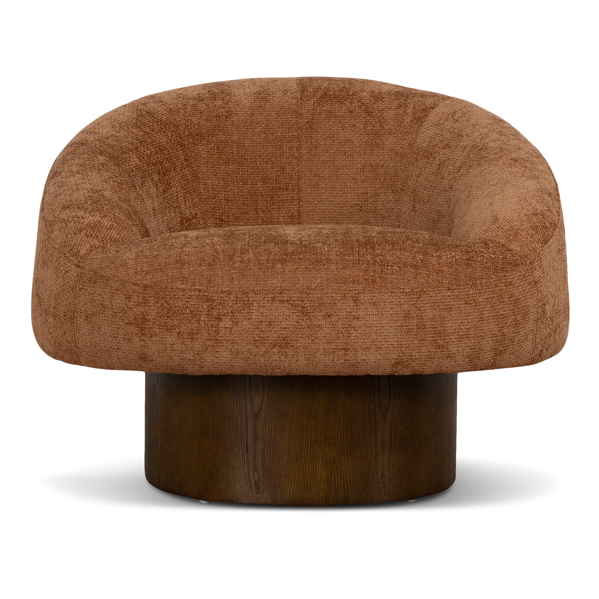Tessaro Armchair - Lila Copper - image 2