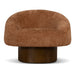 Tessaro Armchair - Lila Copper - image 2