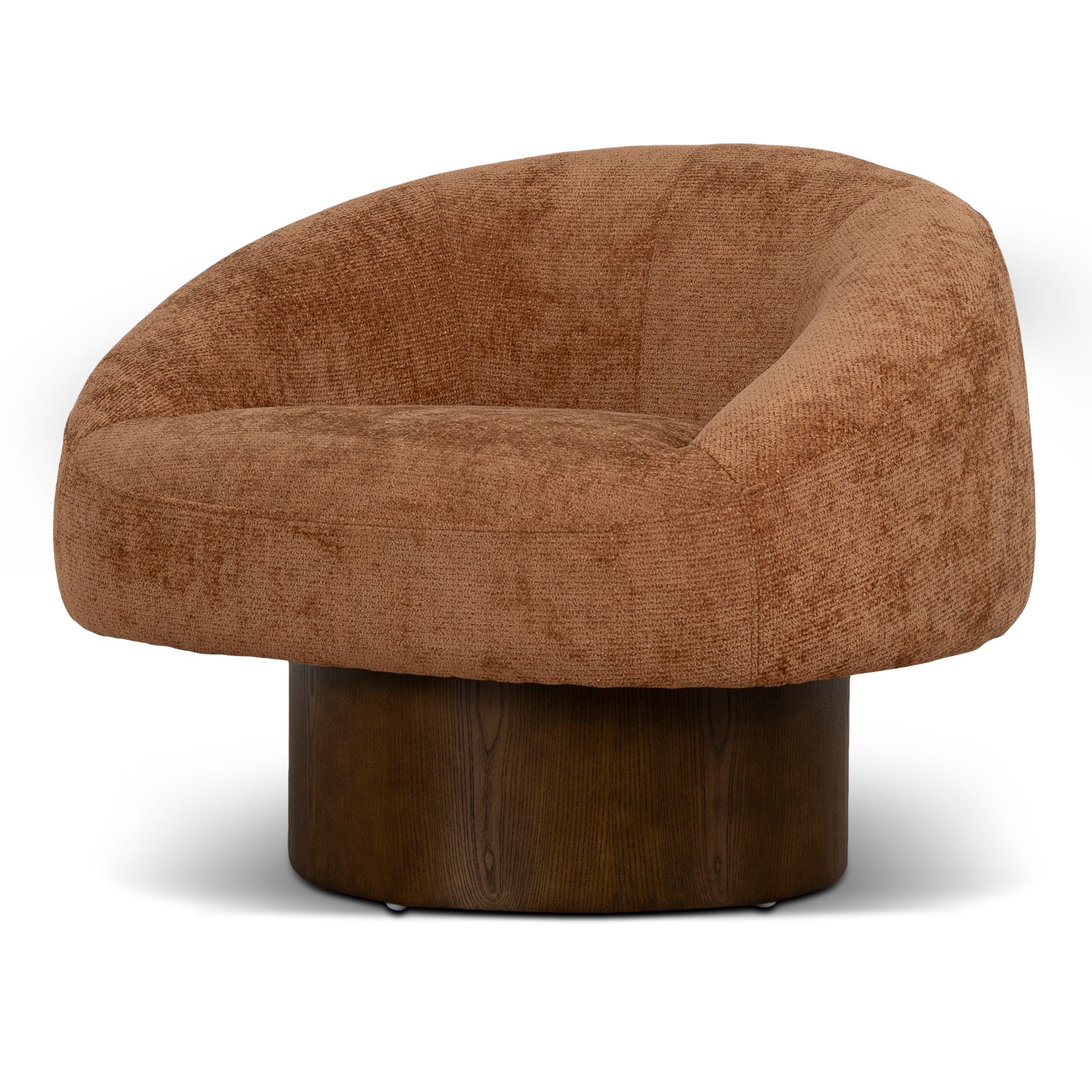 Tessaro Armchair - Lila Copper