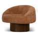 Tessaro Armchair - Lila Copper