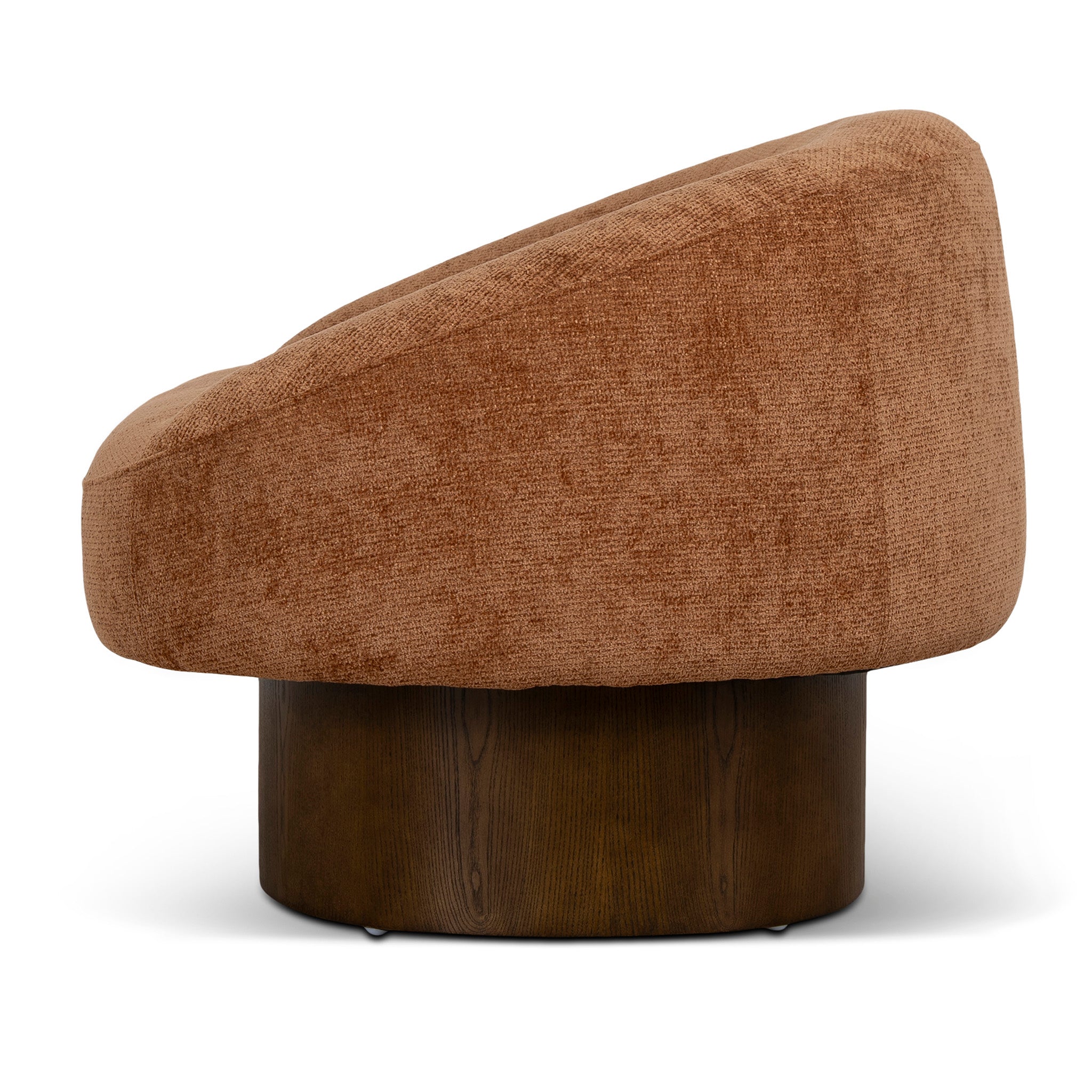 Tessaro Armchair - Lila Copper - image 3