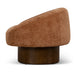 Tessaro Armchair - Lila Copper - image 3
