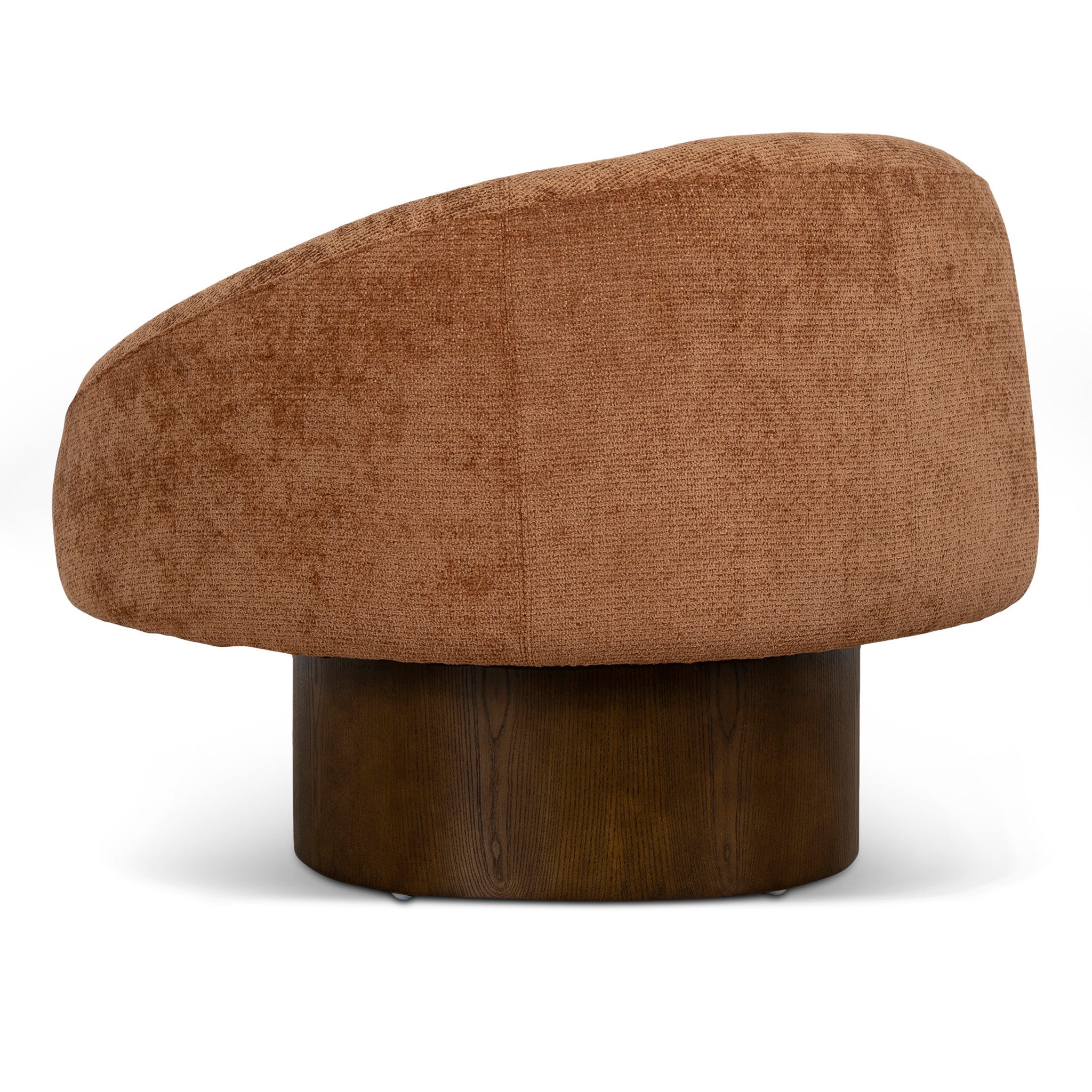 Tessaro Armchair - Lila Copper - image 4