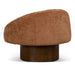 Tessaro Armchair - Lila Copper - image 4