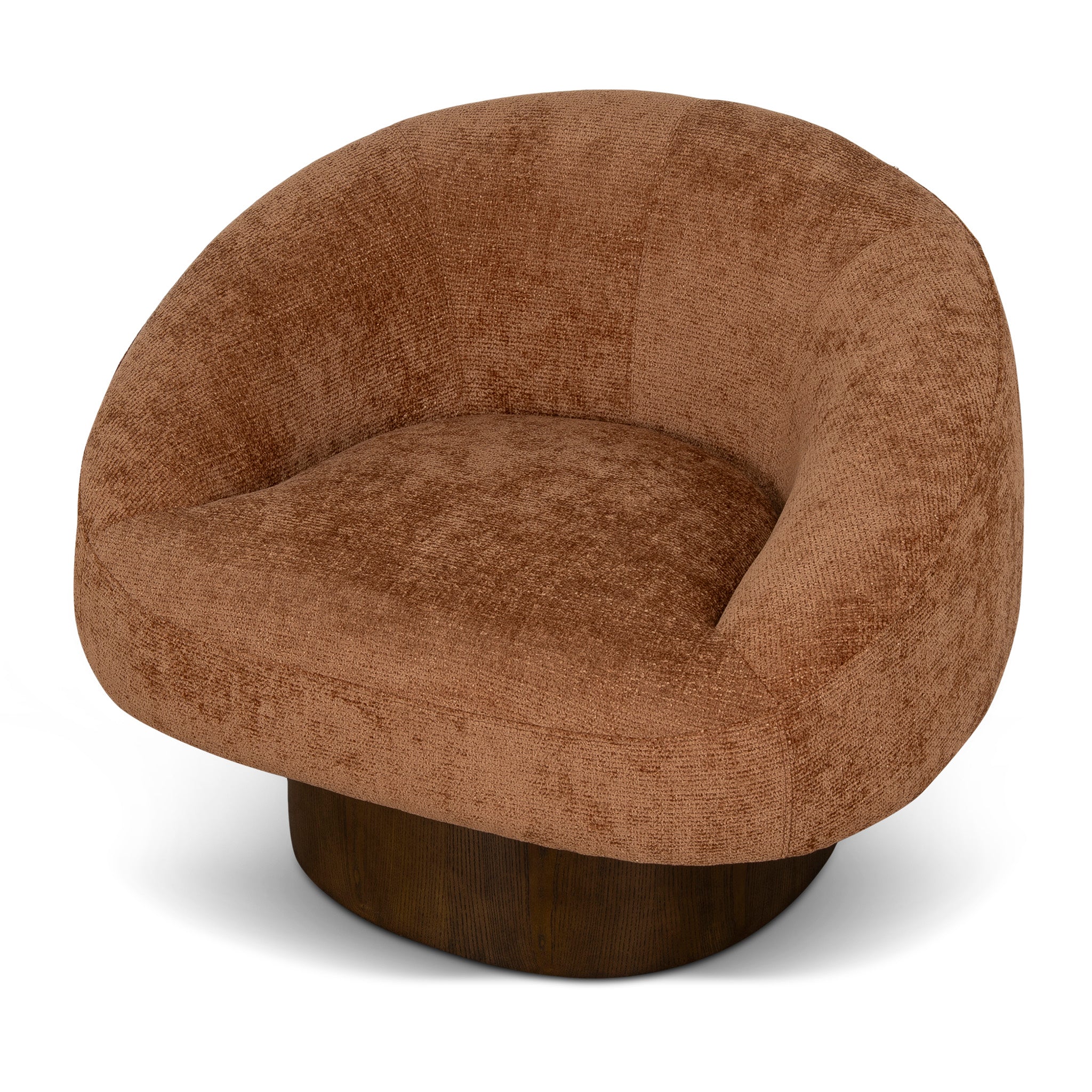 Tessaro Armchair - Lila Copper - image 6