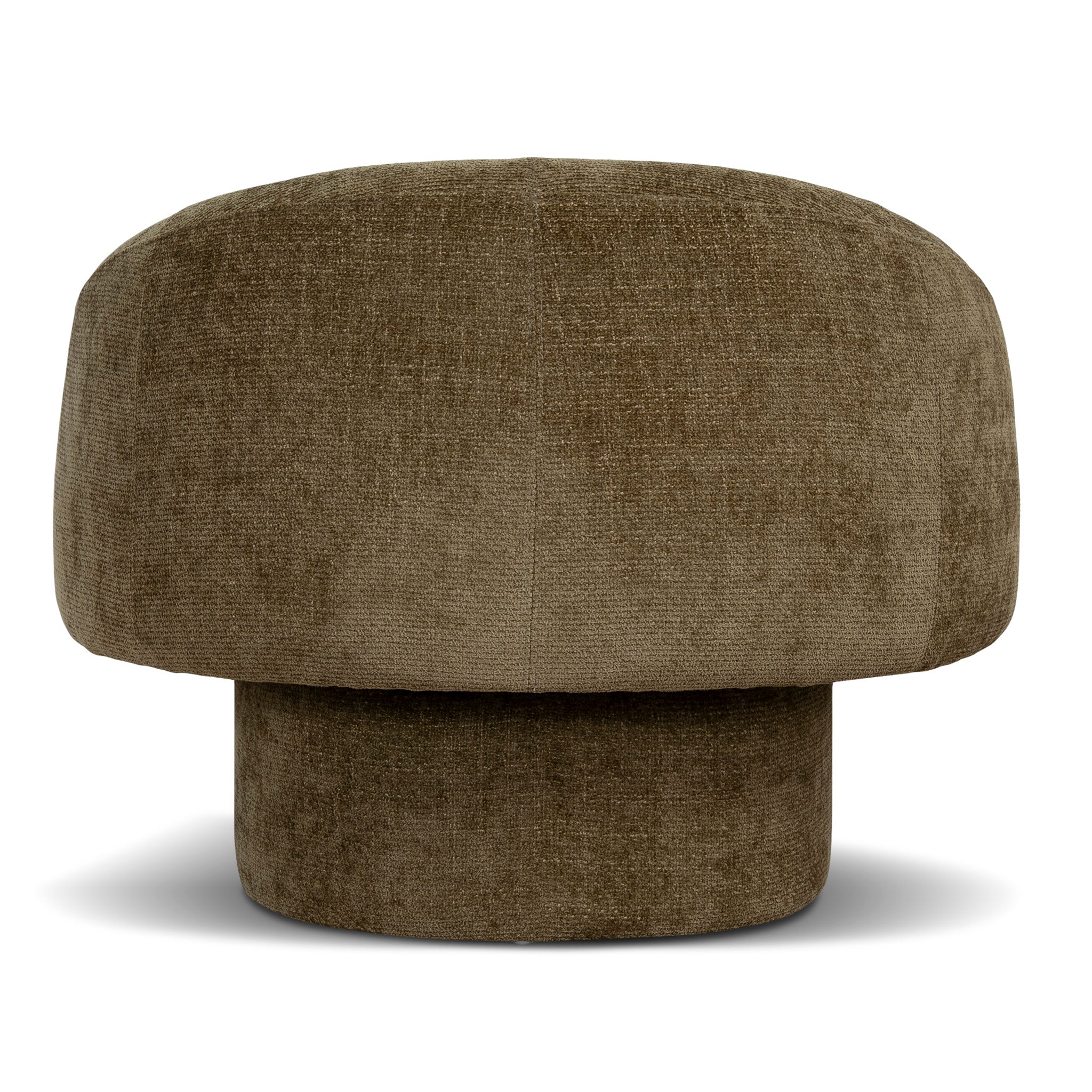 CLC12483-OLS Tessaro Armchair - Lila Olive