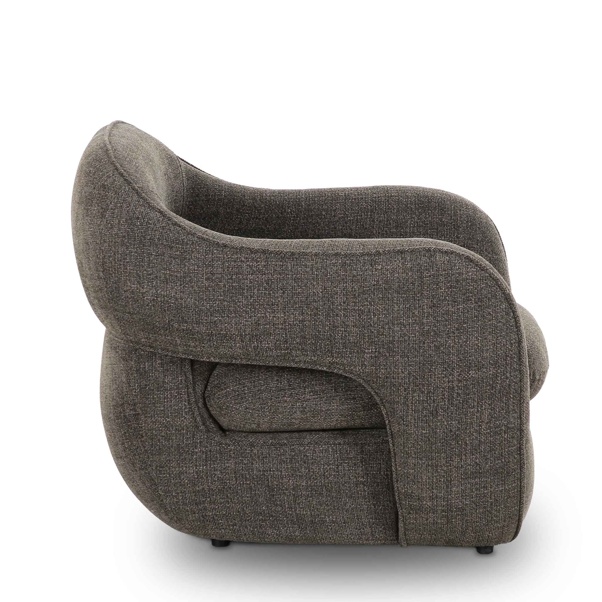 CLC12486-DI Armchair - Kaitoke Green