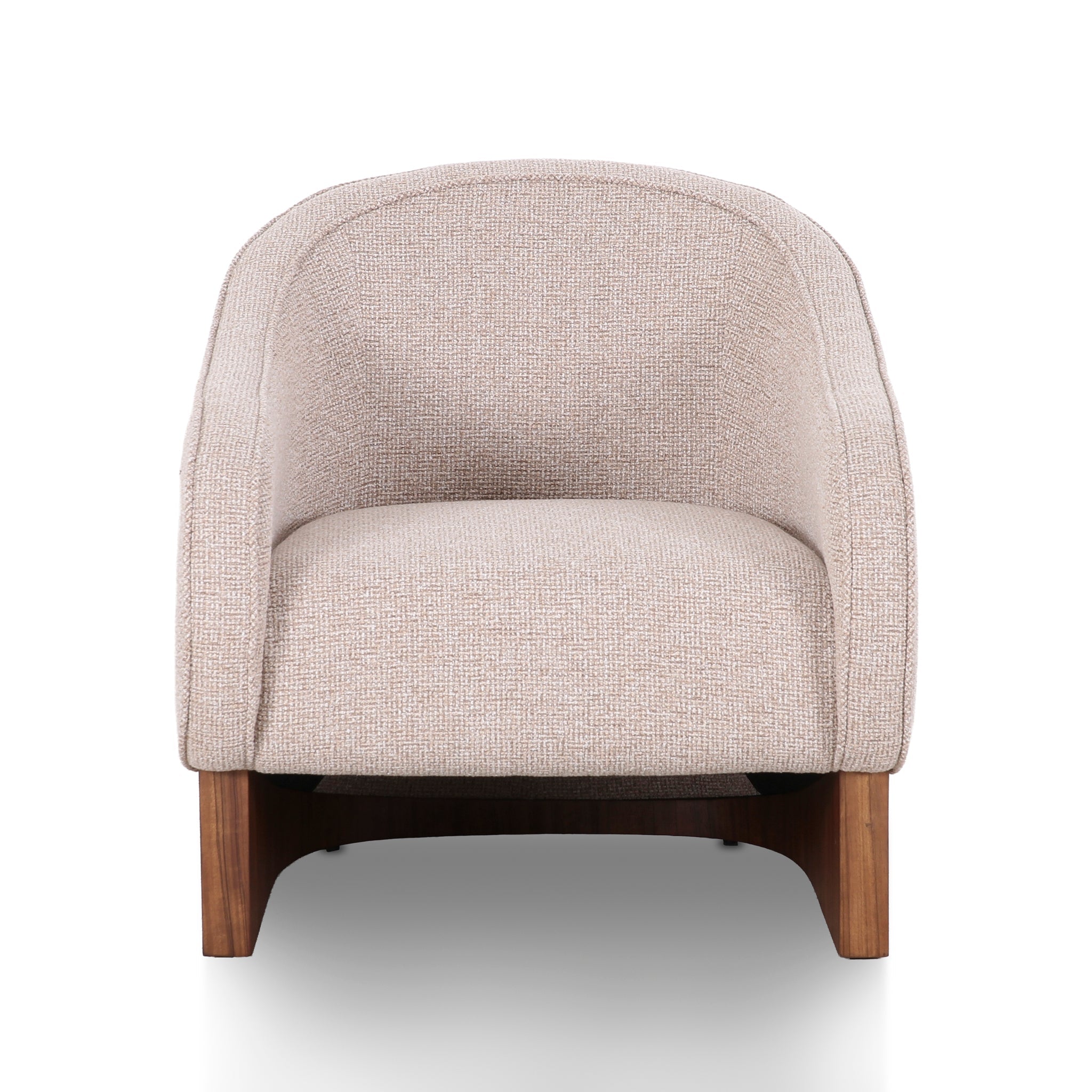 Armchair - Verona Sand Weave