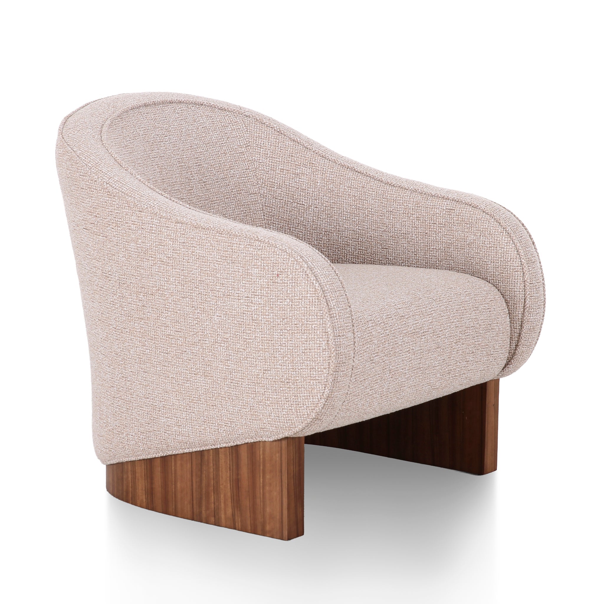 CLC12487-DI Armchair - Verona Sand Weave