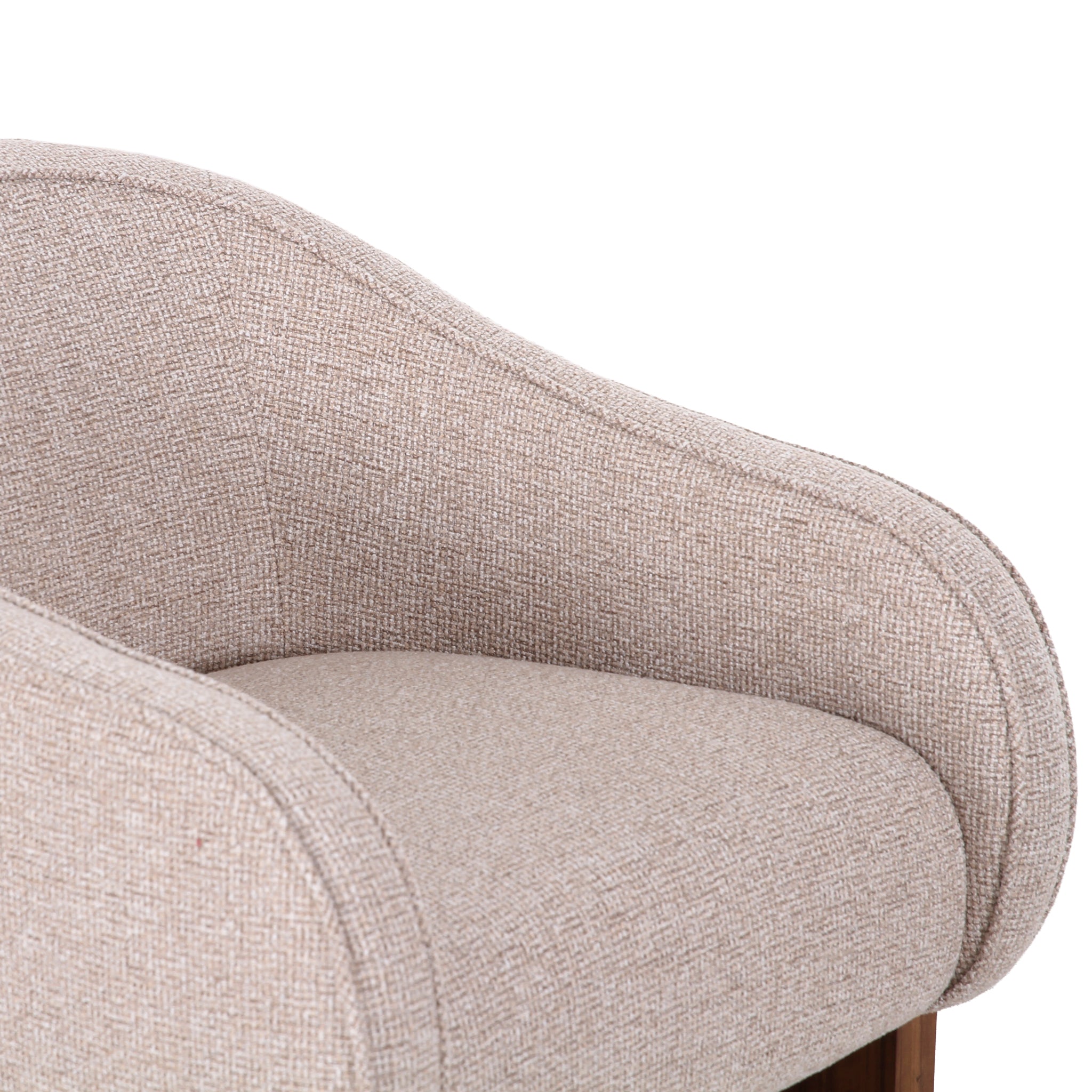 Armchair - Verona Sand Weave
