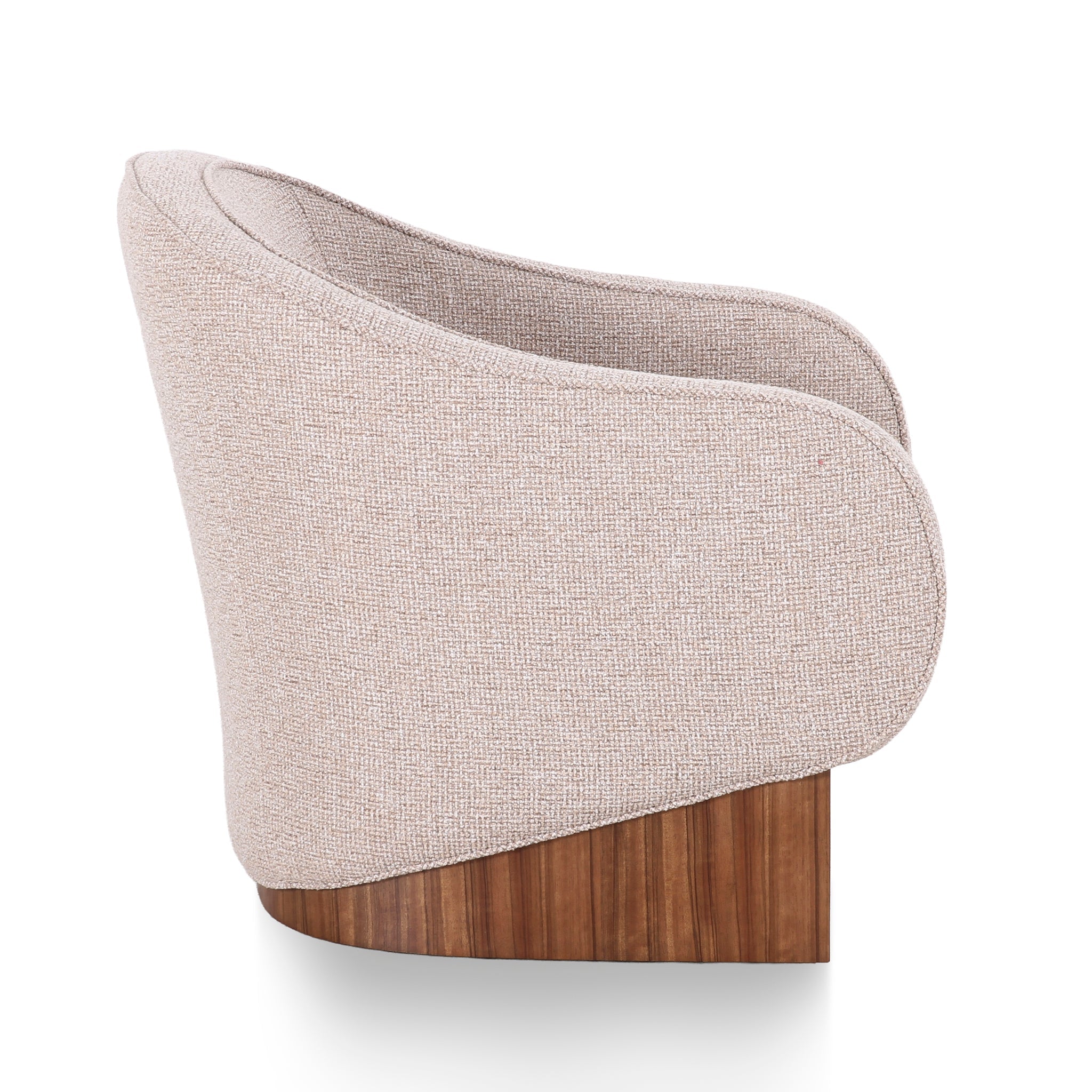 CLC12487-DI Armchair - Verona Sand Weave