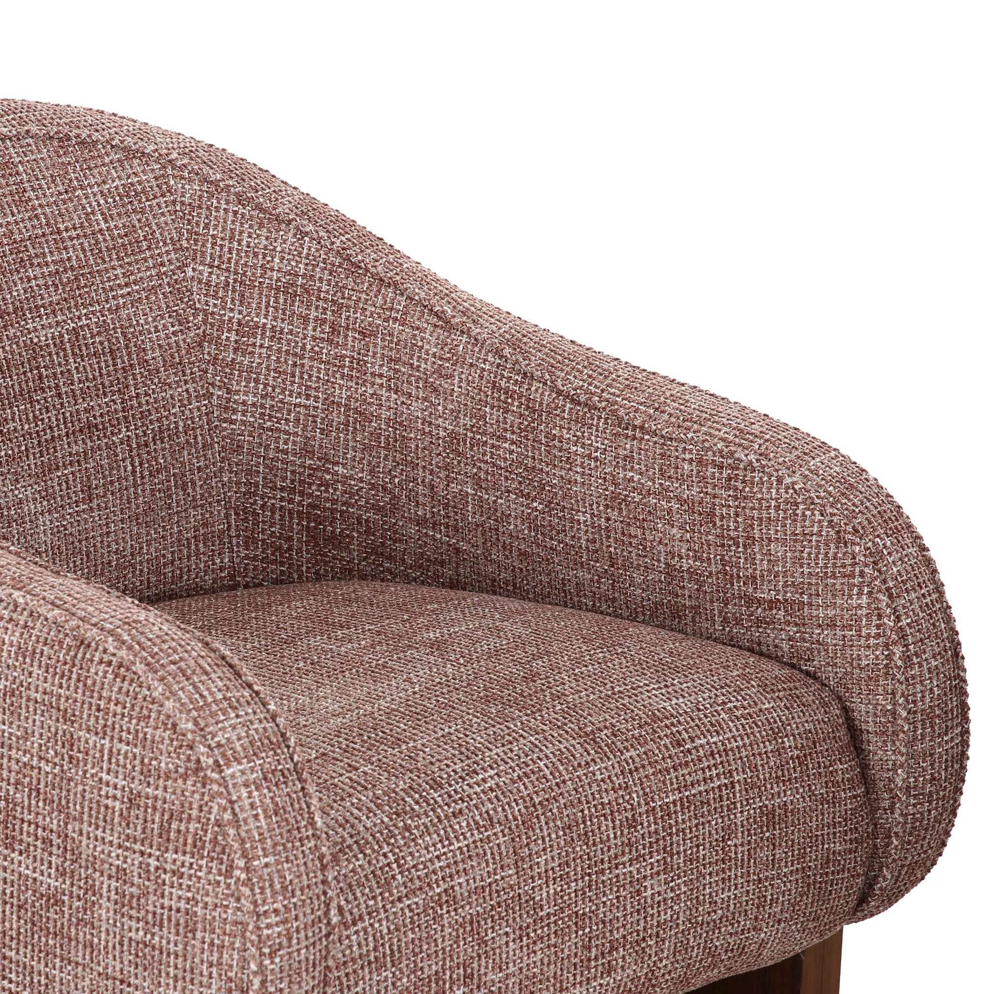 CLC12489-DI Armchair - Santiago Copper
