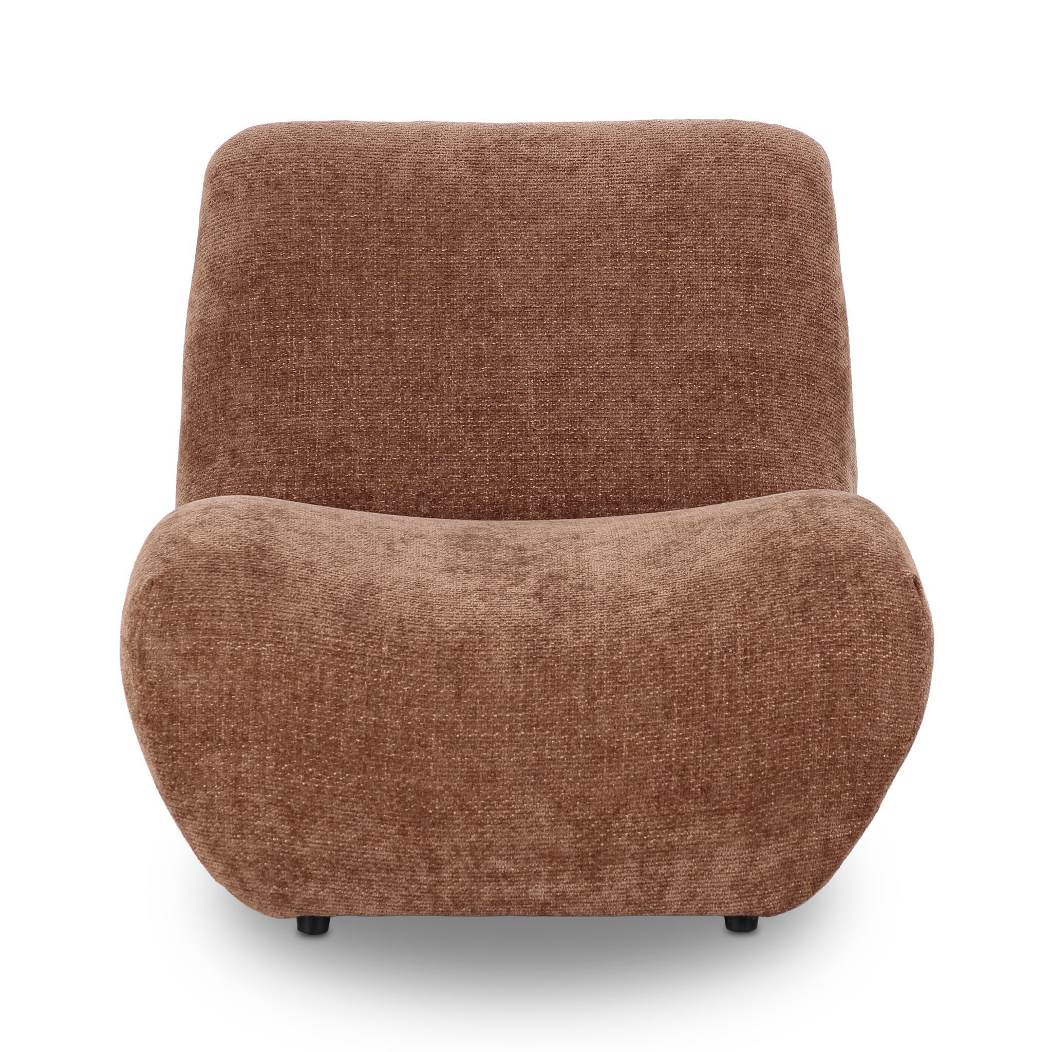 CLC12492-DI Lounge Chair - Lila Nutmeg