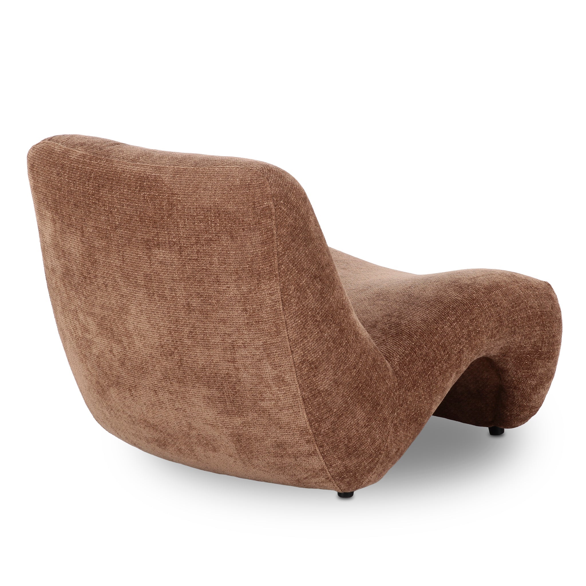 Lounge Chair - Lila Nutmeg - Silviora