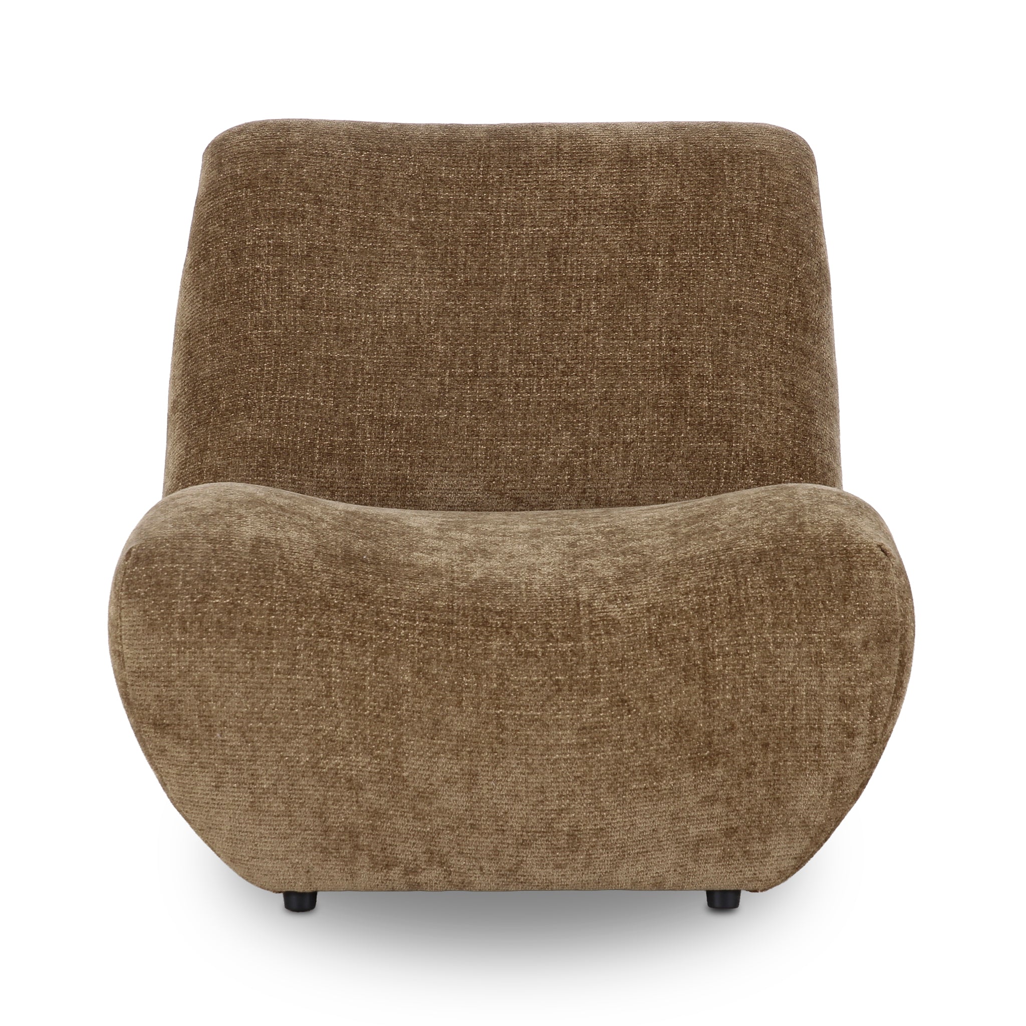 Lounge Chair - Lila Olive - image 2