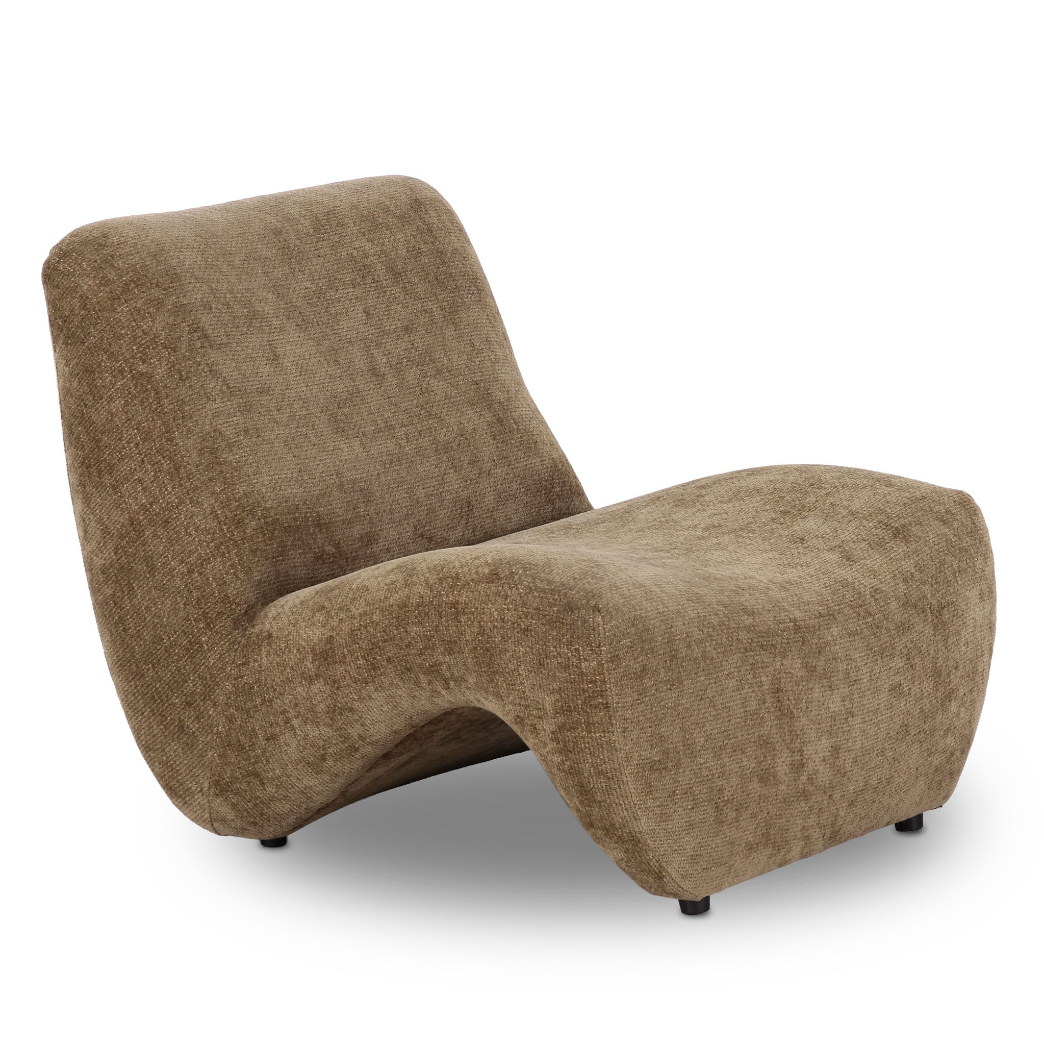 Lounge Chair - Lila Olive